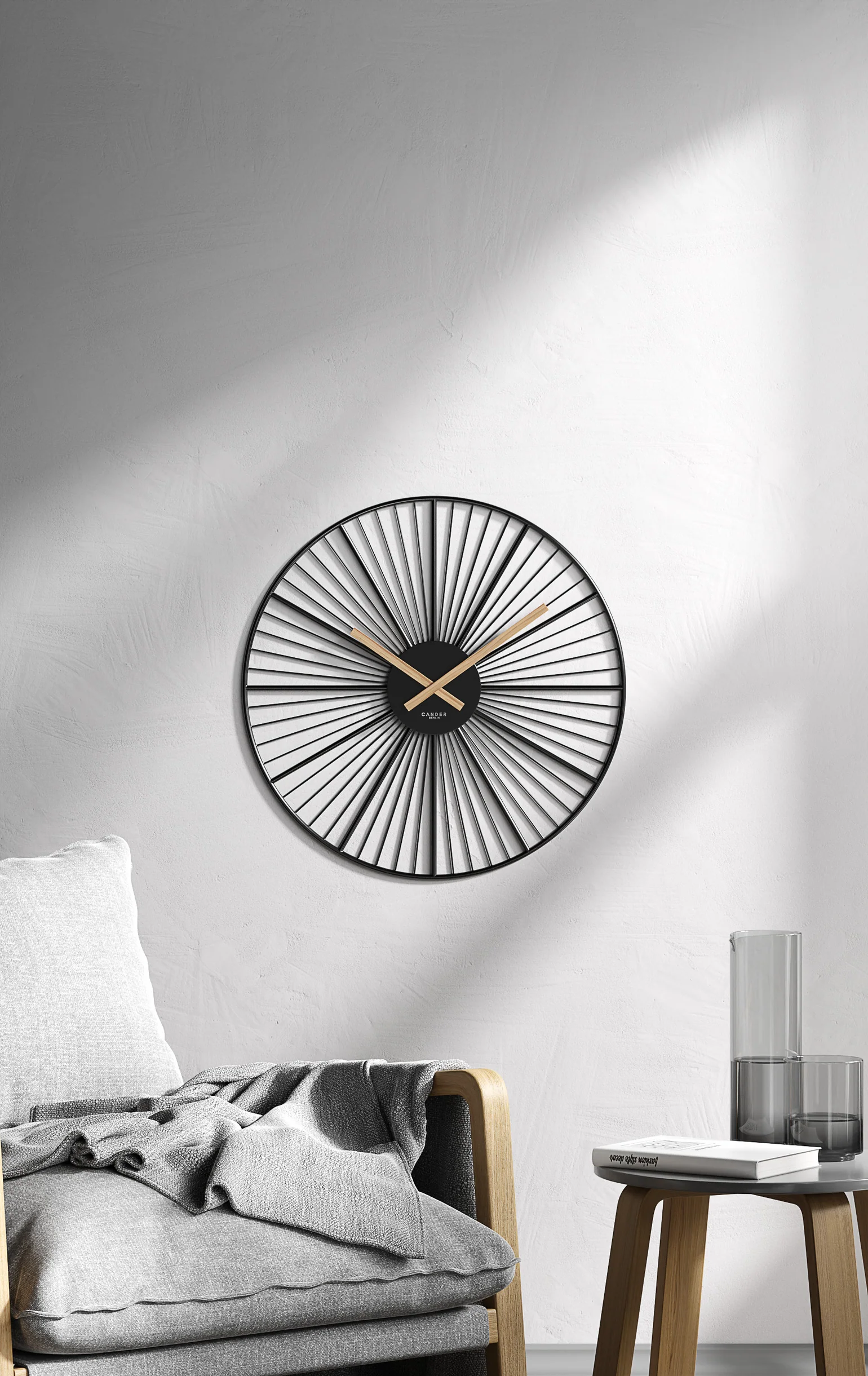 Zeitlose Eleganz für Ihre Wände